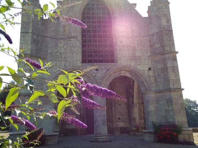 Eglise de La Nouaye