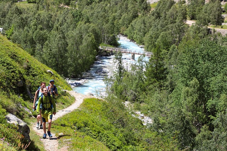 Vallon de laPilatte - hike from Combe Noire/la Bérarde_Saint-Christophe-en-Oisans