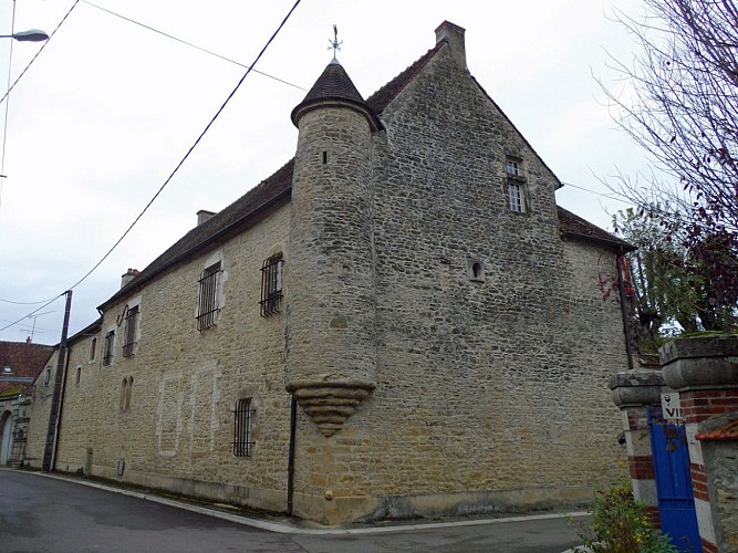 Maison à Blannay