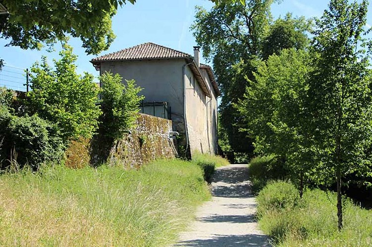 Sentier les Aubespins