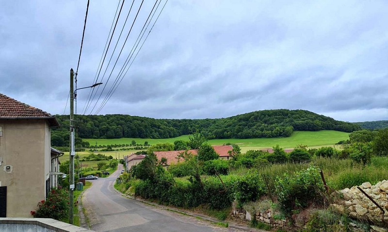 La plaine de Varnéville | Côtes de Meuse