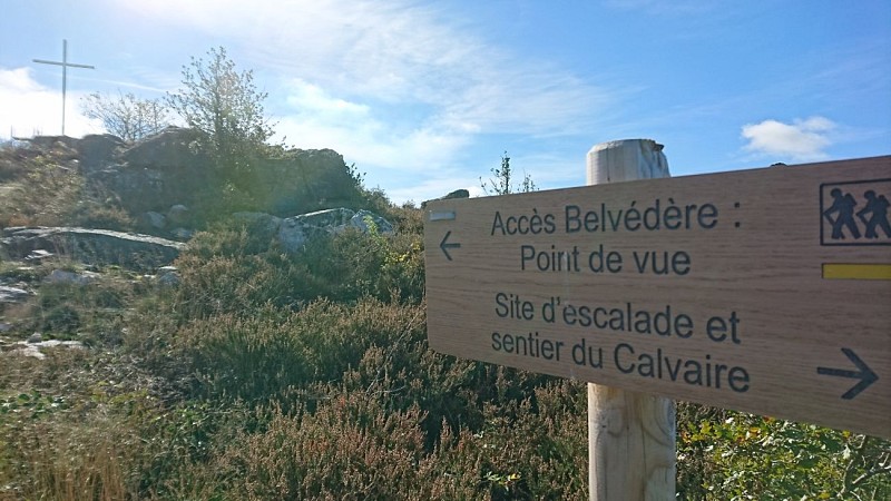 Sentier du Calvaire