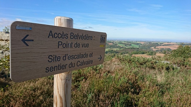 Sentier du Calvaire