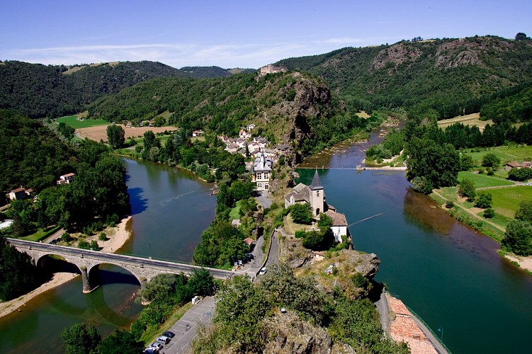 L'Ambialade, sentier du patrimoine