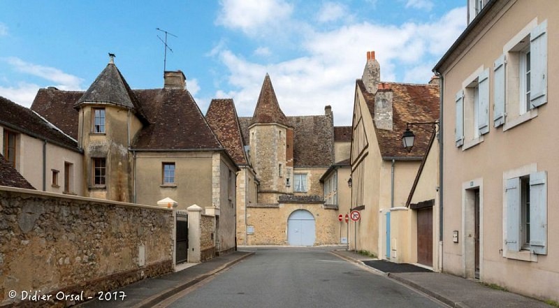 Quartier du Pâty-Nogent-le-Rotrou
