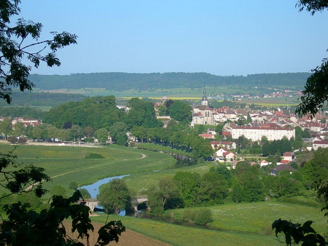 Balade autour de Neufchateau