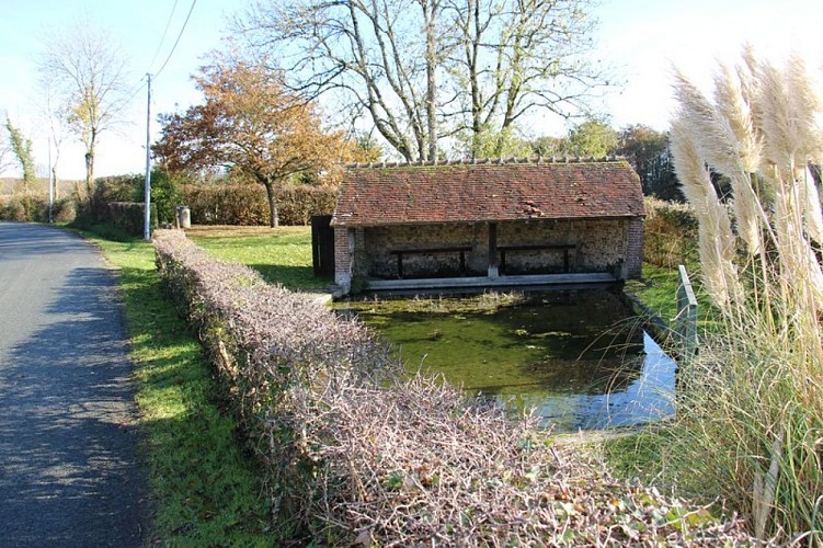 Le lavoir
