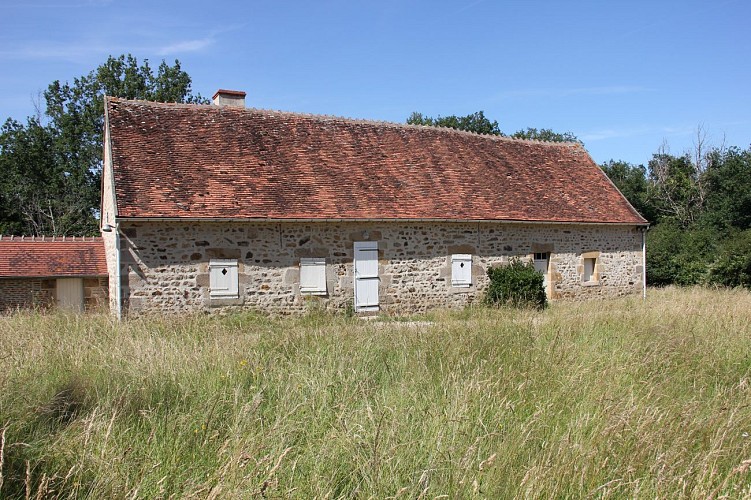 Maison forestière