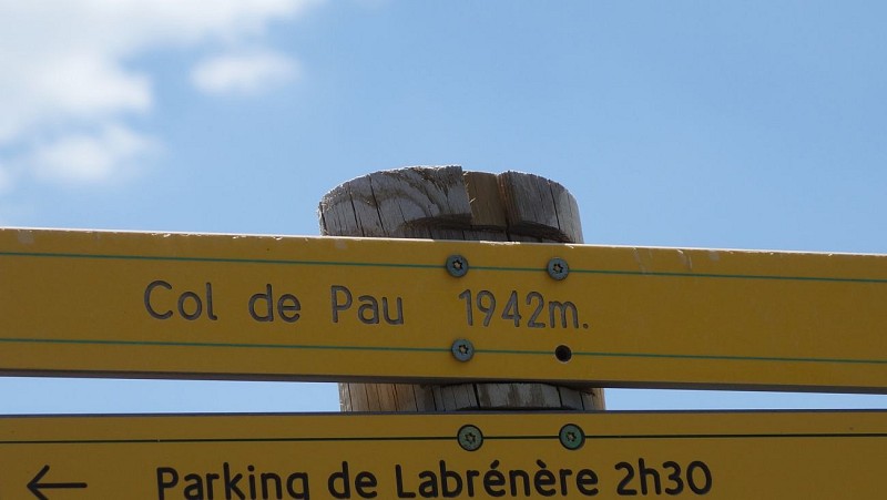 Col de Pau