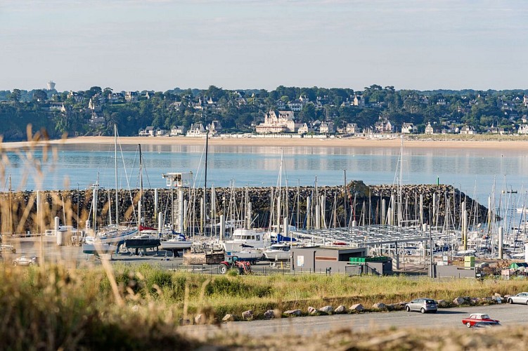 Liaison vélo "port à port"