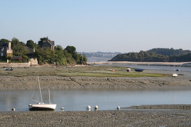 Liaison vélo "port à port"