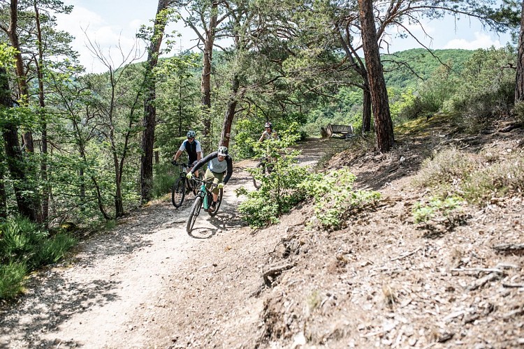 34km Enduro 3 vallées