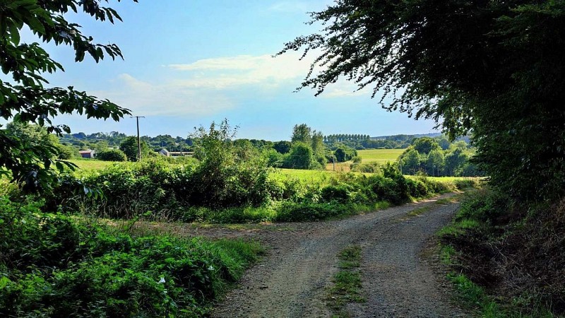 Boucle de l'oratoire | Tréglamus