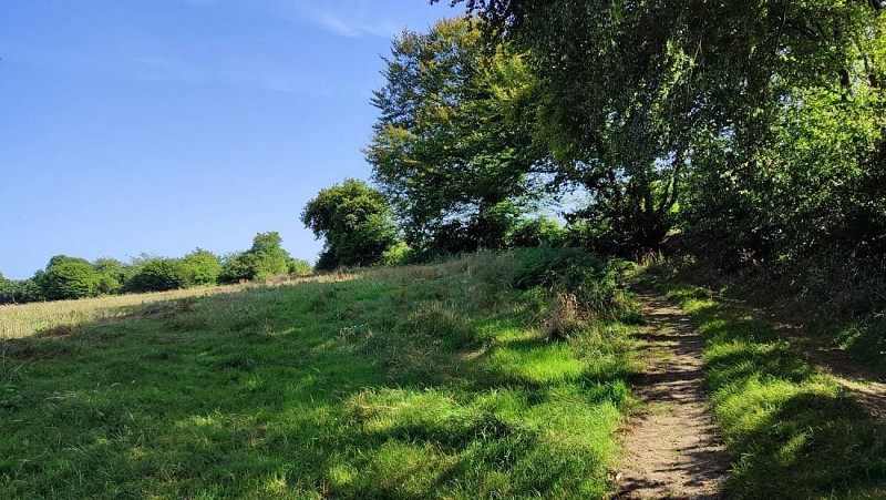 Boucle de l'oratoire | Tréglamus