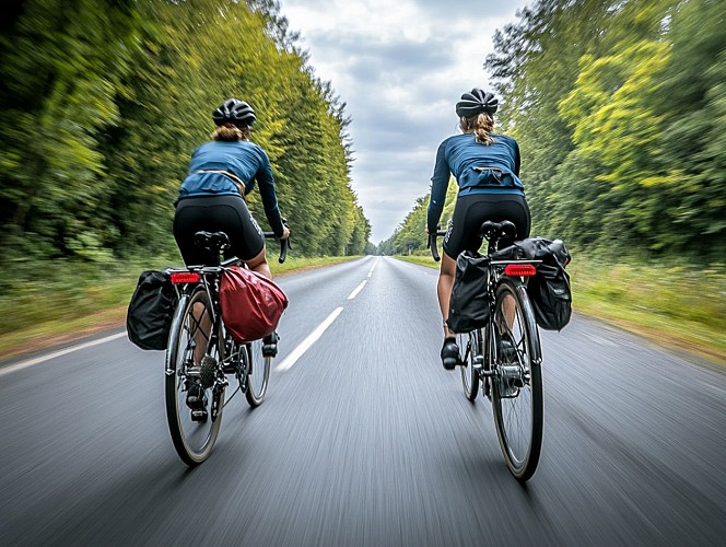 BR55 Im Sturm auf den Markstein zwischen Munstertal und Guebwiller-Tal