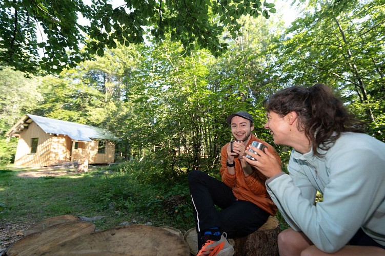 Rando Bivouac et les Falaises du Margériaz - 2-day hike