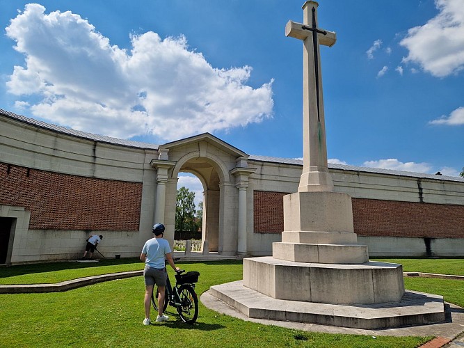 Cimetière du Faubourg d'Amiens