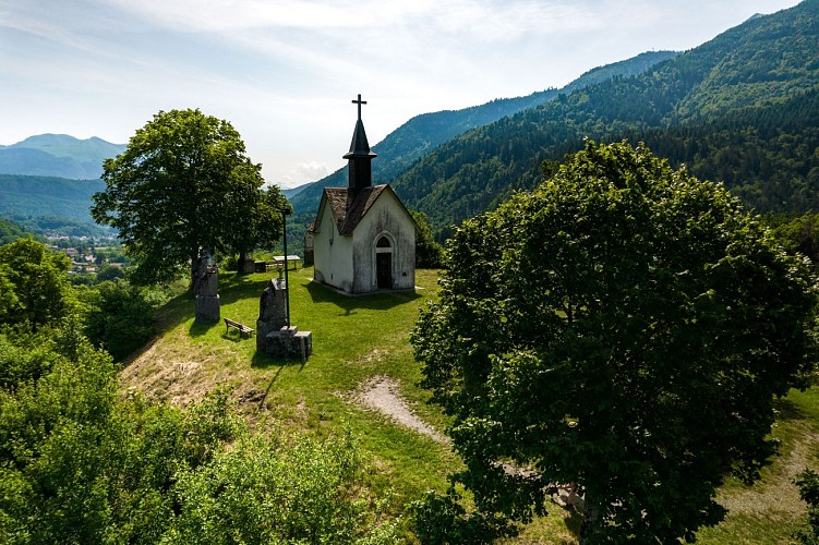 La Chapelle du Calvaire_La Tour
