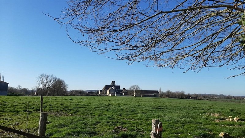 La Croix de Lognonnet