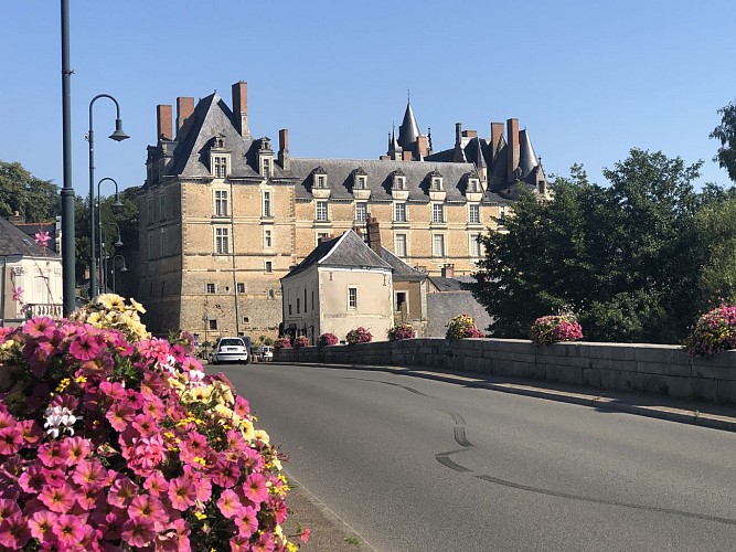 Sentier d'interprétation de Durtal