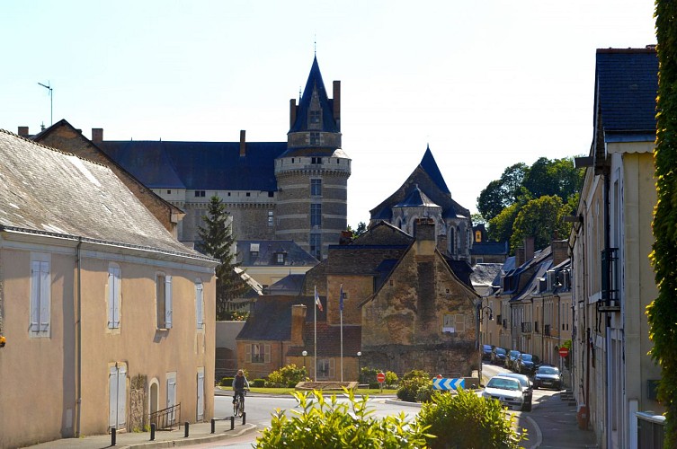 Sentier d'interprétation de Durtal