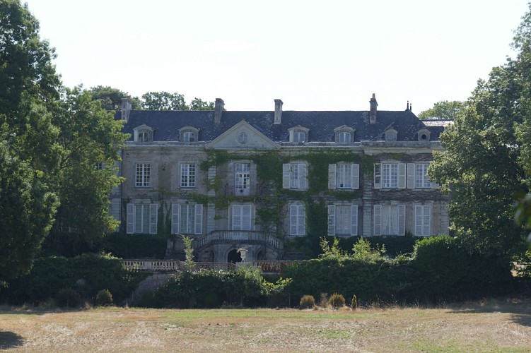 GR® de Pays Coteaux du Layon et de la Loire