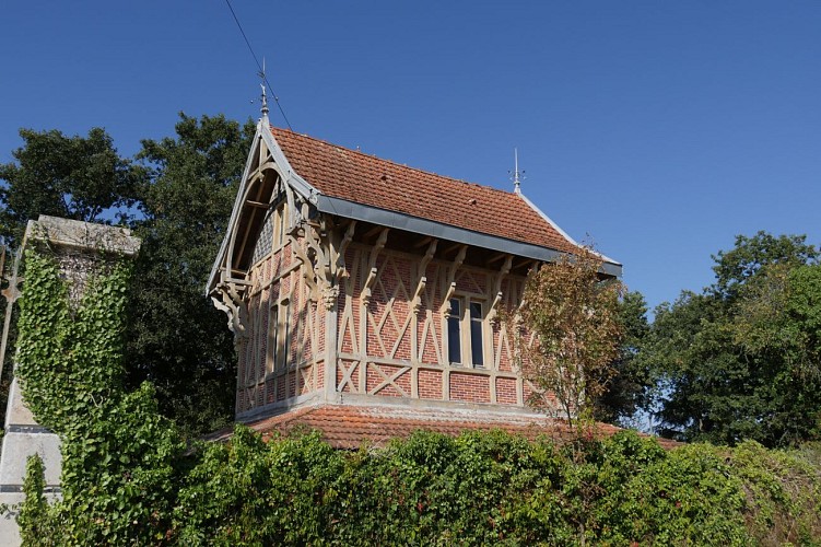 GR® de Pays Coteaux du Layon et de la Loire