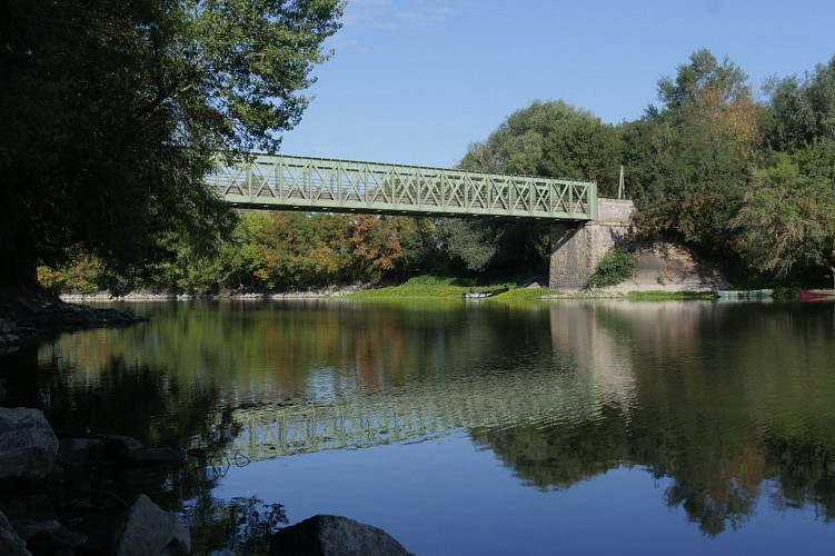 GR® de Pays Coteaux du Layon et de la Loire
