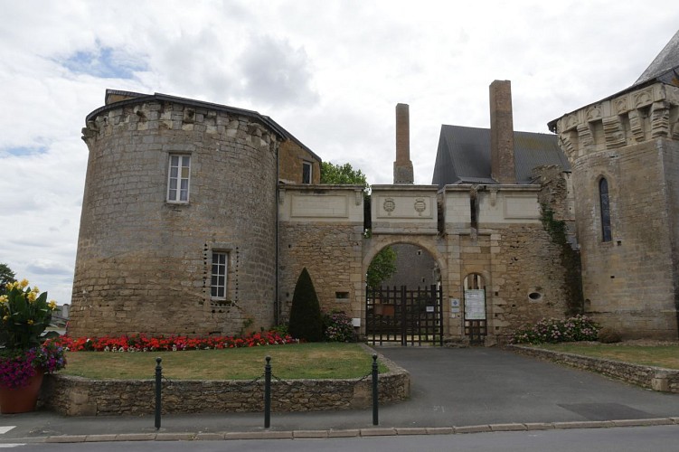 GR® de Pays Coteaux du Layon et de la Loire