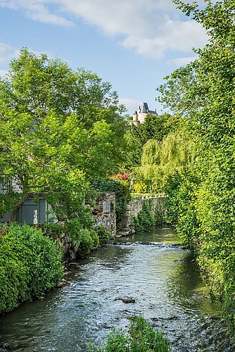 ENTRE ERVE ET CHARNIE - N°28