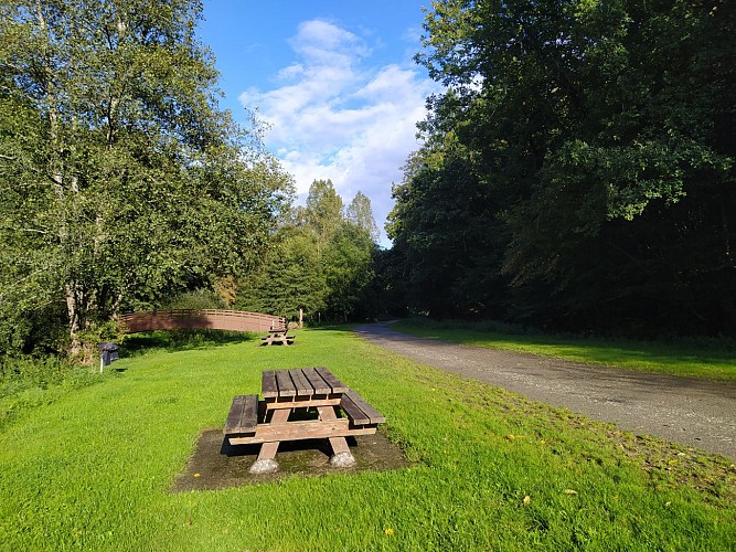 OISSEAU - RANDONNÉE - SENTIER AUX PAS DE QUINCAMPOIX - N°25