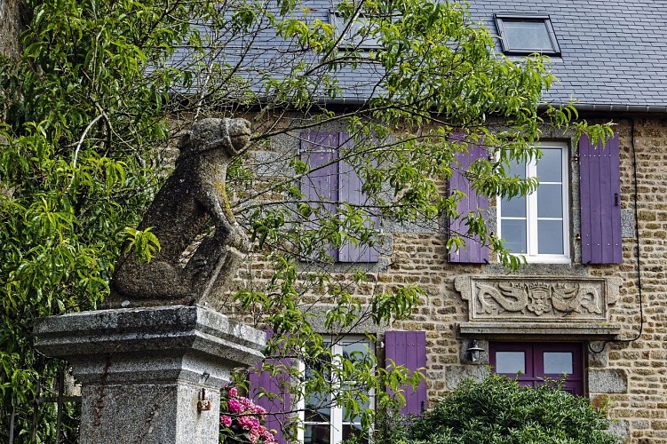 SAINT-MARS-SUR-LA-FUTAIE - RANDONNÉE - LES BOUCLES DE SAINT MARS 15 KM