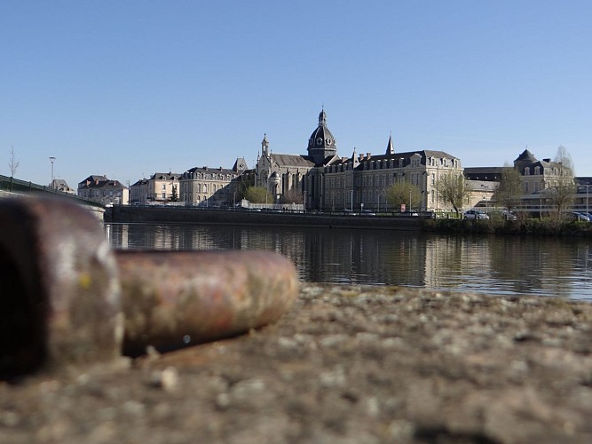 CIRCUIT DES PERRETTES À CHÂTEAU-GONTIER (n°3)
