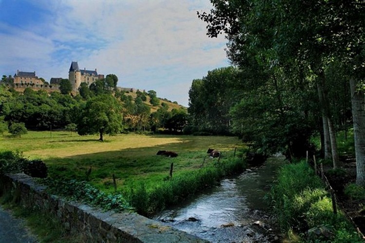 AUTOUR DE LA CITÉ (CAMP DES ANGLAIS) - N°31