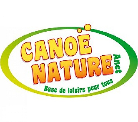 La voie verte avec canoë nature Anet