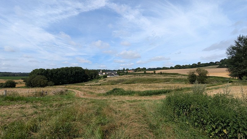 Balade vers Montchâlons V