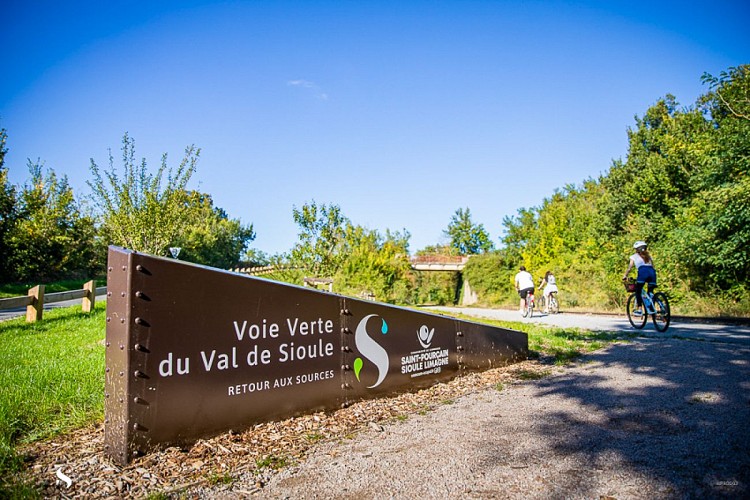 La Voie Verte du Val de Sioule_Gannat