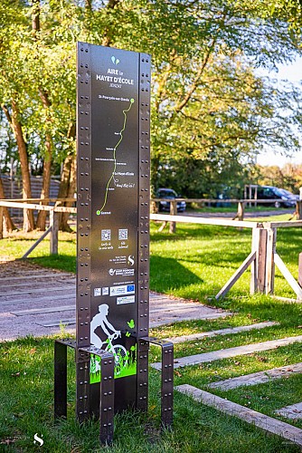 La Voie Verte du Val de Sioule_Gannat