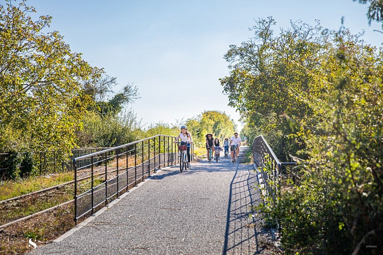 La Voie Verte du Val de Sioule_Gannat