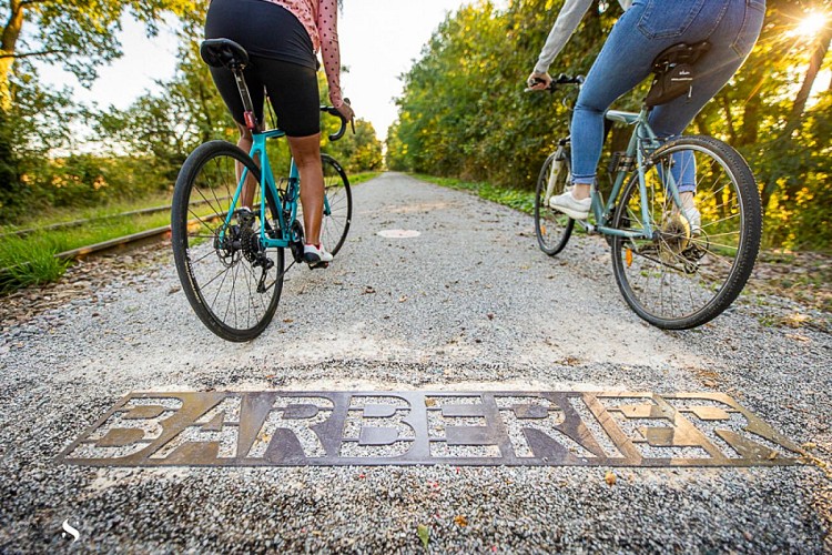 La Voie Verte du Val de Sioule_Gannat