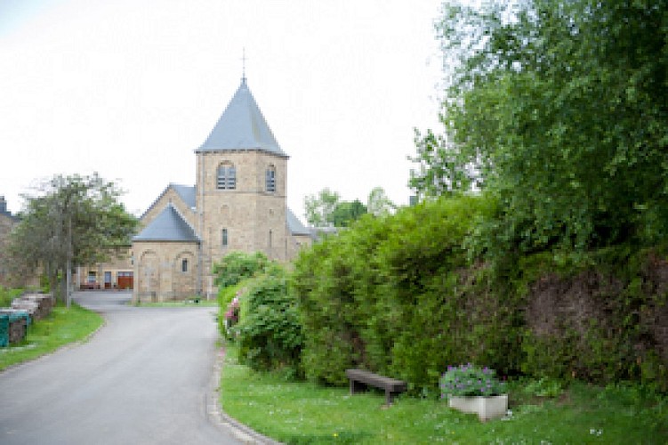 Bagimont village patrimoine