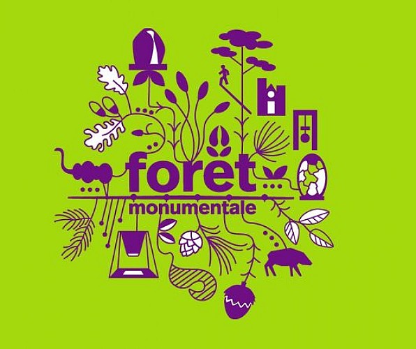 Logo La Forêt Monumentale