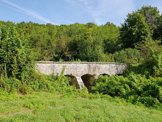 Spaziergang in Féricy