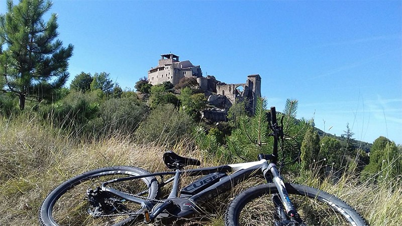 Les Chamberts - Balcons de la Drôme - Puyjovent - Les Chamberts