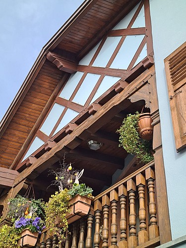 Balade en famille : Circuit poussette de Romanswiller