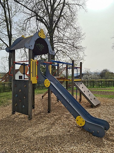 Balade en famille : Circuit poussette de Romanswiller