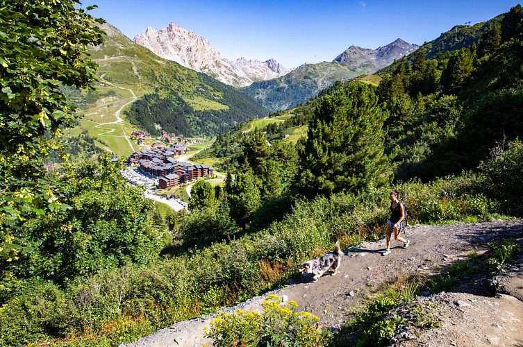 V5 - Chemin du Hameau