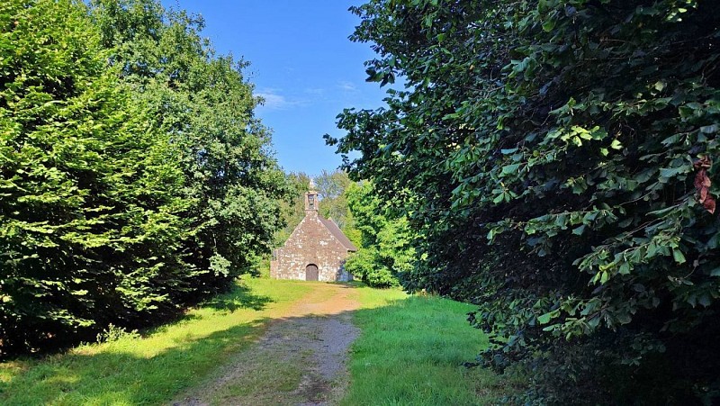 Chapelle Saint Jean - Louargat