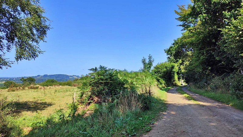 Chemin de randonnée - Louargat
