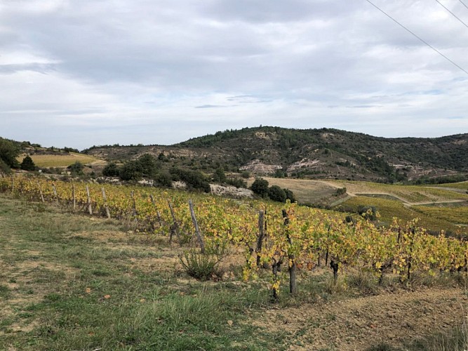 LA BOUCLE DE CASTELRENG